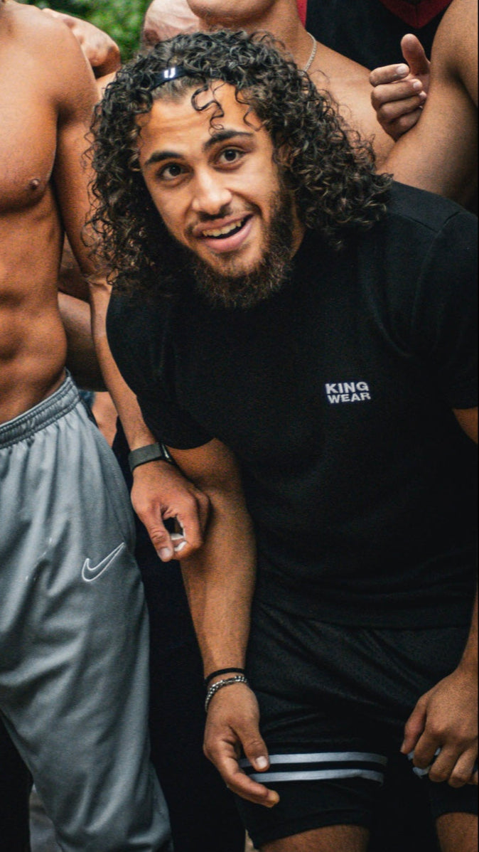 Limited Edition BORN BROKE DIE RICH T-shirt